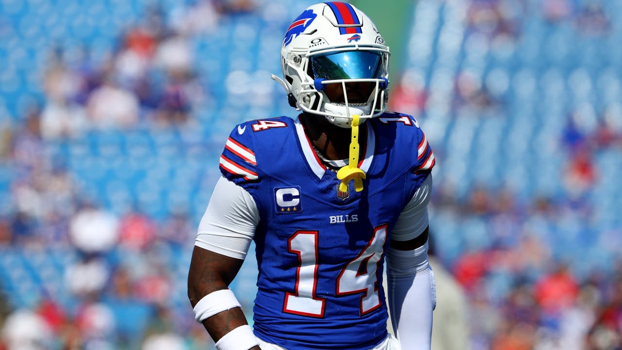 ¡Houston, tenemos un equipazo! Stefon Diggs deja a Bills por Texans