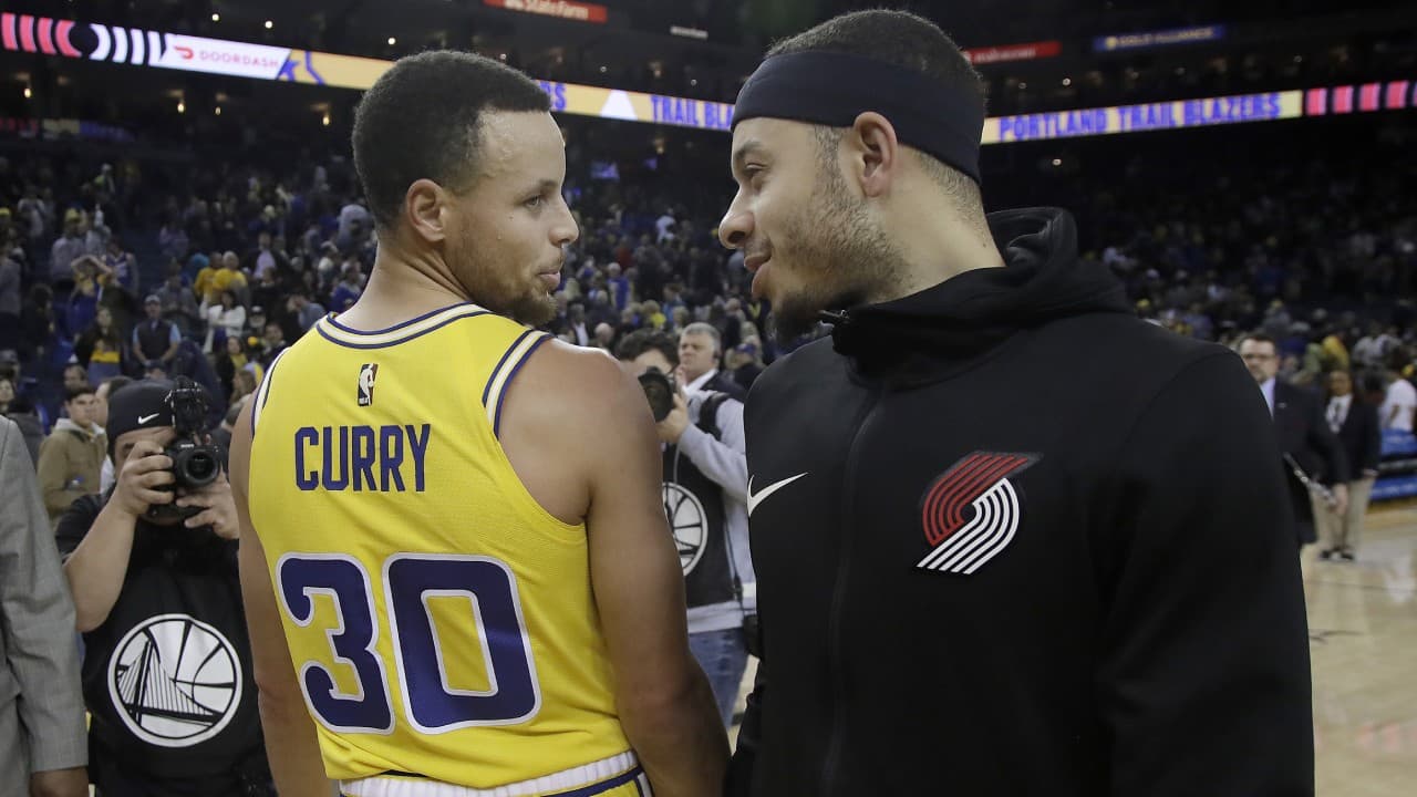 Curry vs. Curry: El duelo de hermanos en la Final del Oeste