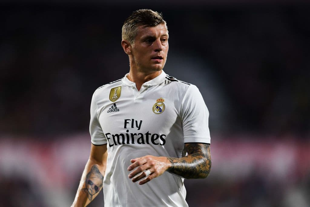 <b>Toni Kroos:</b> 90.