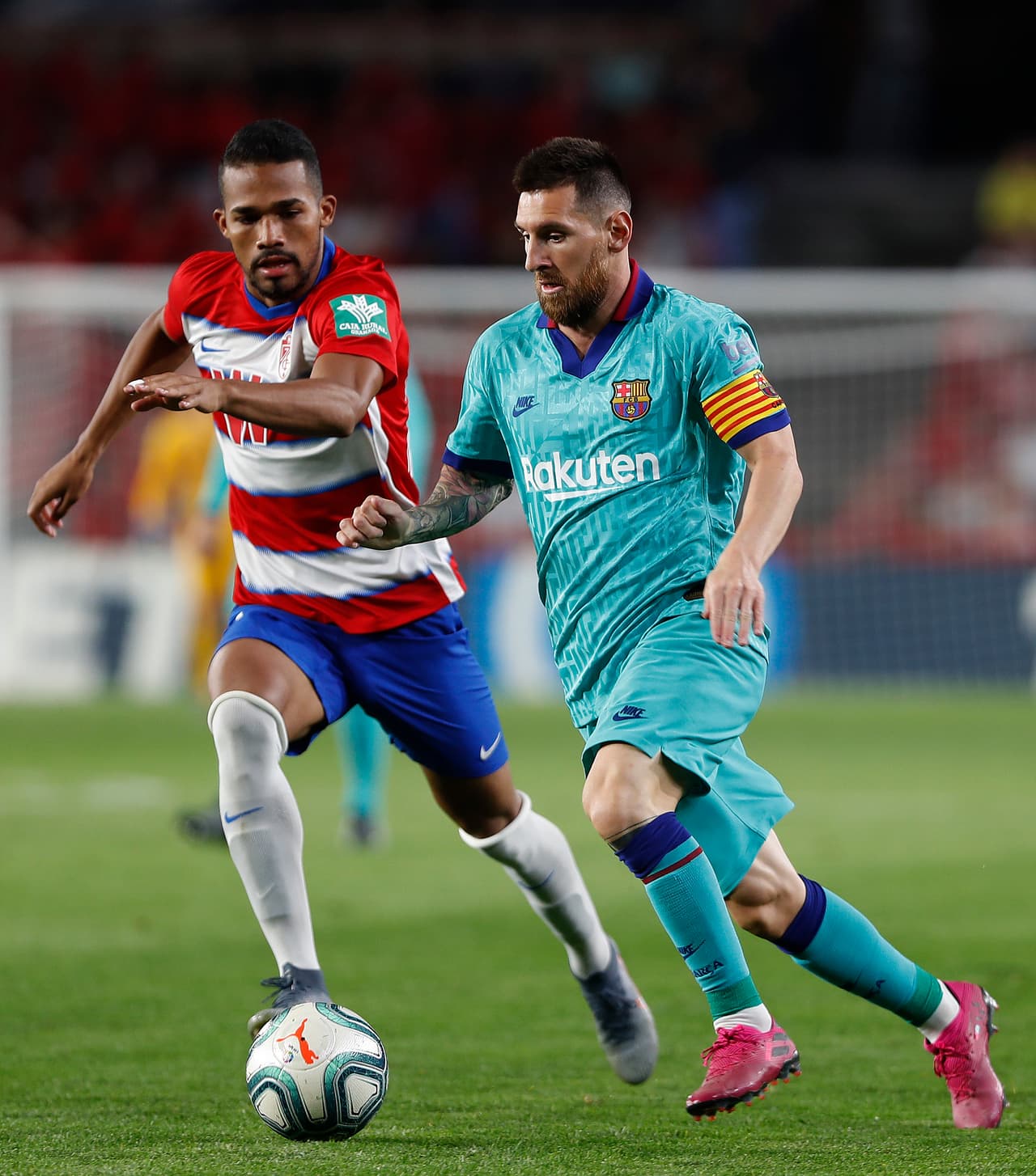 Yangel Herrera y Alex Remiro, nuevos positivos por COVID-19 en LaLiga