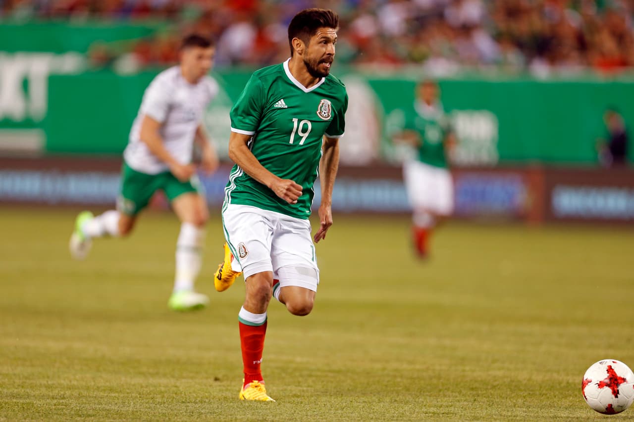 Oribe Peralta habría recibido ofertas de la MLS.