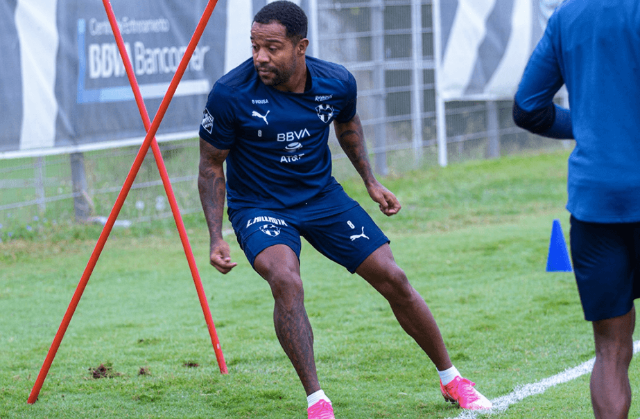 ‘Hat-trick’ de rehabilitados para Rayados