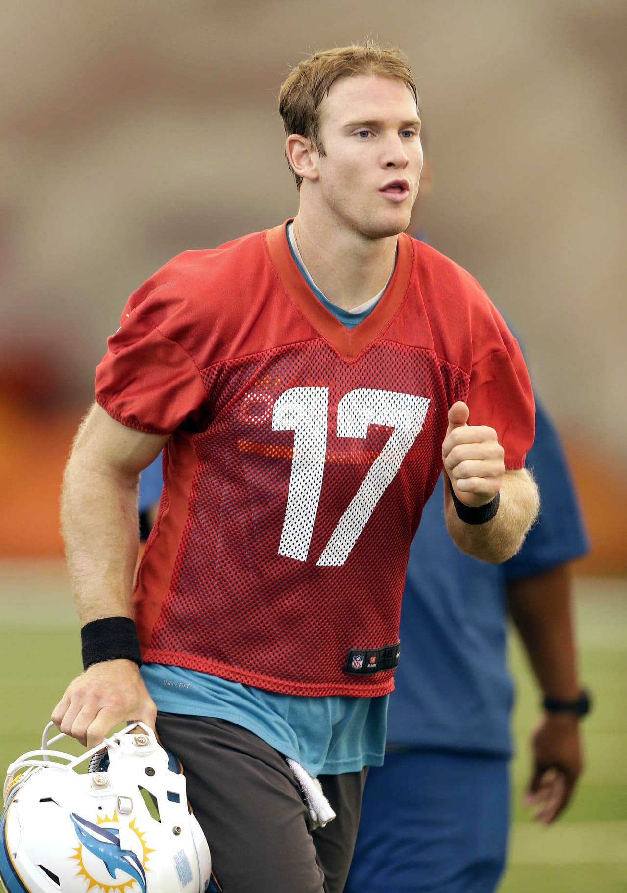 Ryan Tannehill: Yo soy el gran líder de los Miami Dolphins para esta temporada