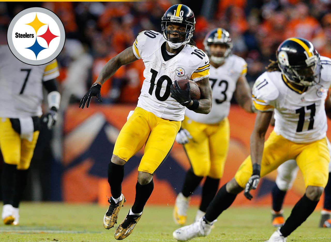 Perdedor: Martavis Bryant, WR, Pittsburgh Steelers.- Esto no tiene que ver con la agencia libre o un cambio, pero claramente con Bryant y su suspensión de un año por violar la política de susntancias prohibidas de la NFL, el receptor pierde todo su valor y también afecta a la ofensiva completa de los Steelers. Markus Wheaton intentará tomar su lugar.