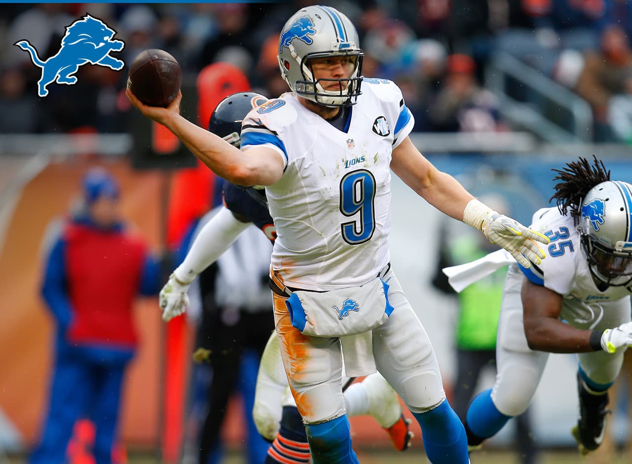Perdedor: Matthew Stafford, QB, Detroit Lions.- El retiro de Calvin Johnson es un gran golpe para el valor de Stafford en Fantasy. Aunque es poca muestra, Stafford promedió menos de 16 puntos de Fantasy en los tres juegos que 'Megatrón' se perdió en 2015. El quarterback de los Lions puso buenos número de la segunda mitad de la campaña, pero esta pérdida lo pone como un pasador 2.
