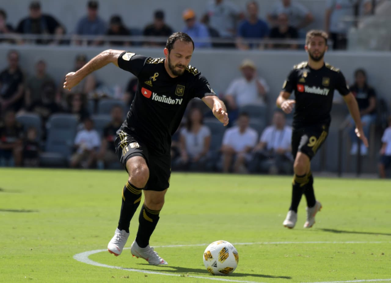 LAFC anunció que no hará uso de la opción sobre el contrato del delantero Marco Ureña