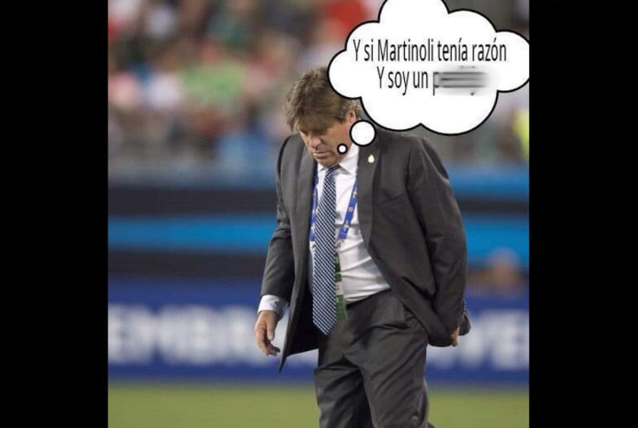 Memes agresión del 'Piojo' a periodista