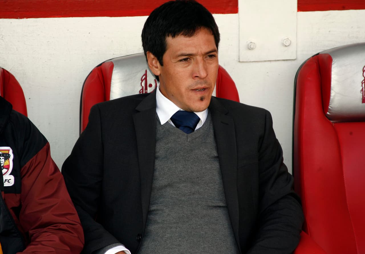 Mauro Camoranesi se perfila como nuevo técnico del Atlético San Luis