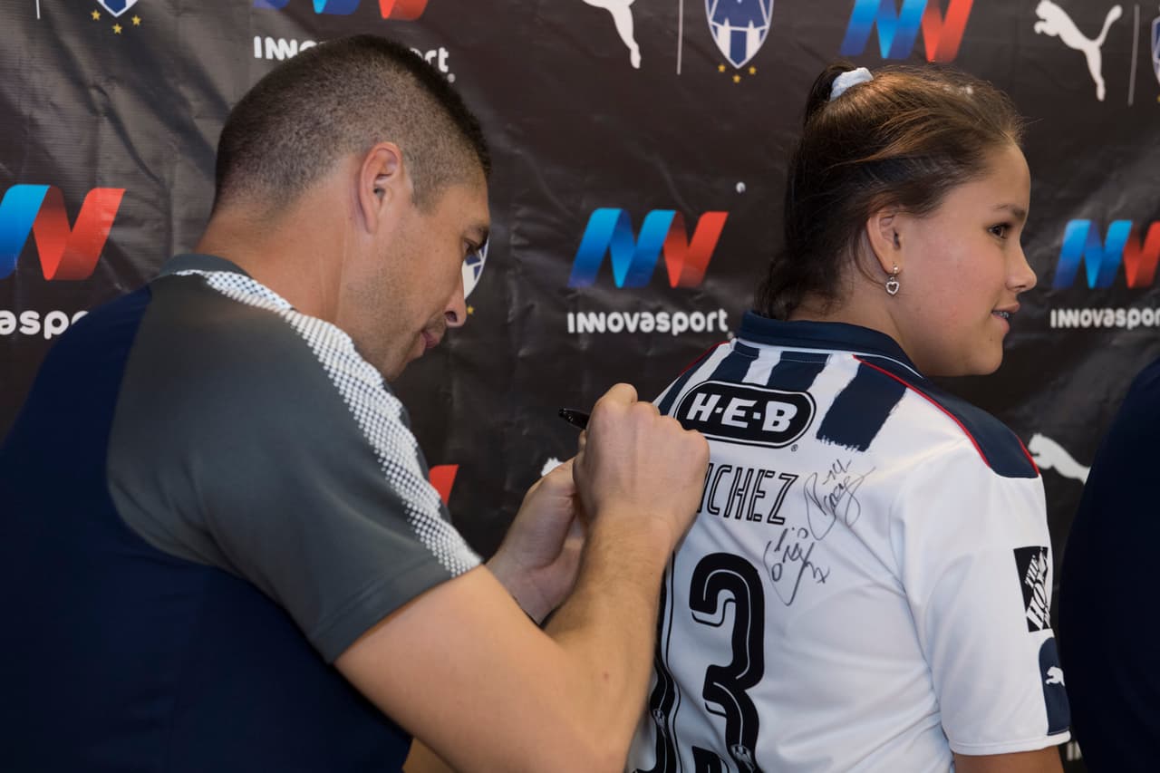 Carrizo ha jugado 7 partidos en lo que va de la temporada en el fútbol mexicano, uno en la Liga MX y los otros 6 en la Copa MX.