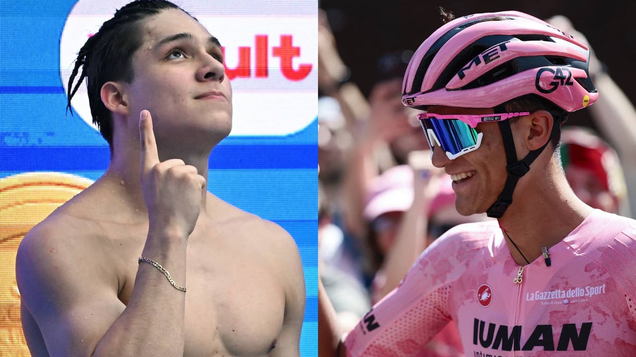 Del Toro y Olvera encabezan ganadores del Premio Nacional de Deportes