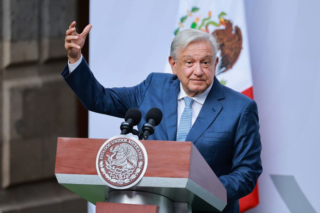 Andrés Manuel López Obrador