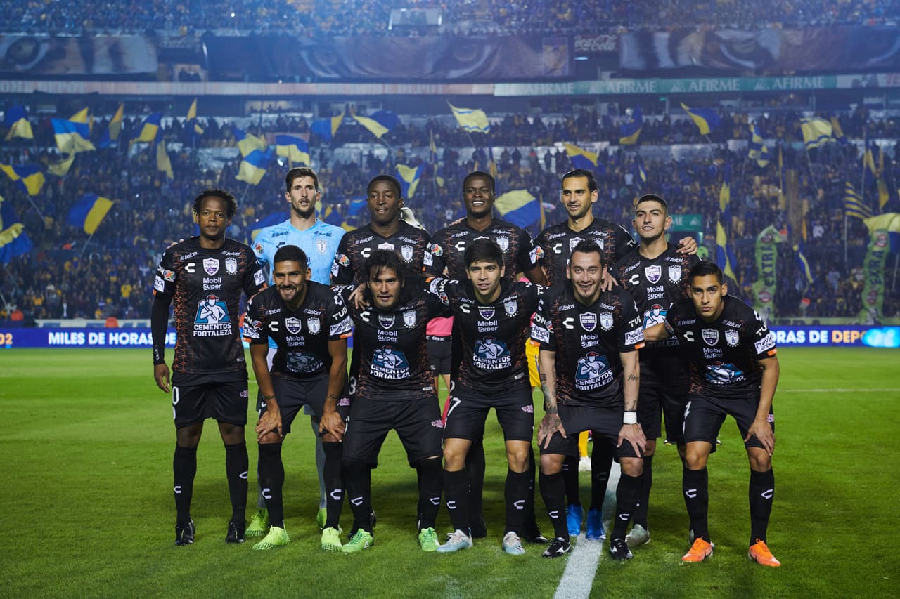 Tigres y Pachuca dividen puntos en un partido que se quedó muy lejos del nivel esperado.