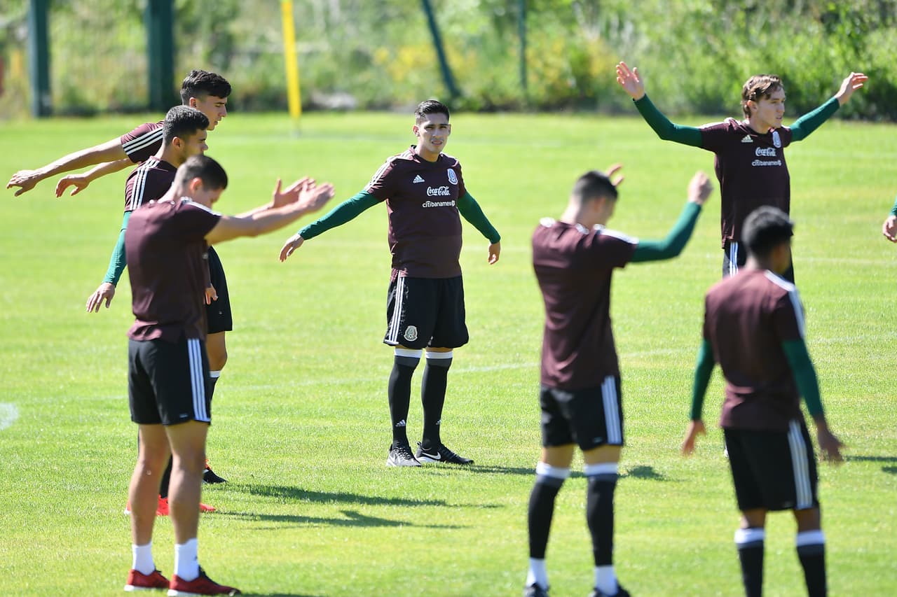 La Selección Sub-23 busca darle una nueva ilusión a México en el Torneo Esperanzas de Toulon en Francia, del que fue subcampeón en 2018 y en el que busca sobresalir contra Bareín, China e Irlanda en el Grupo C.