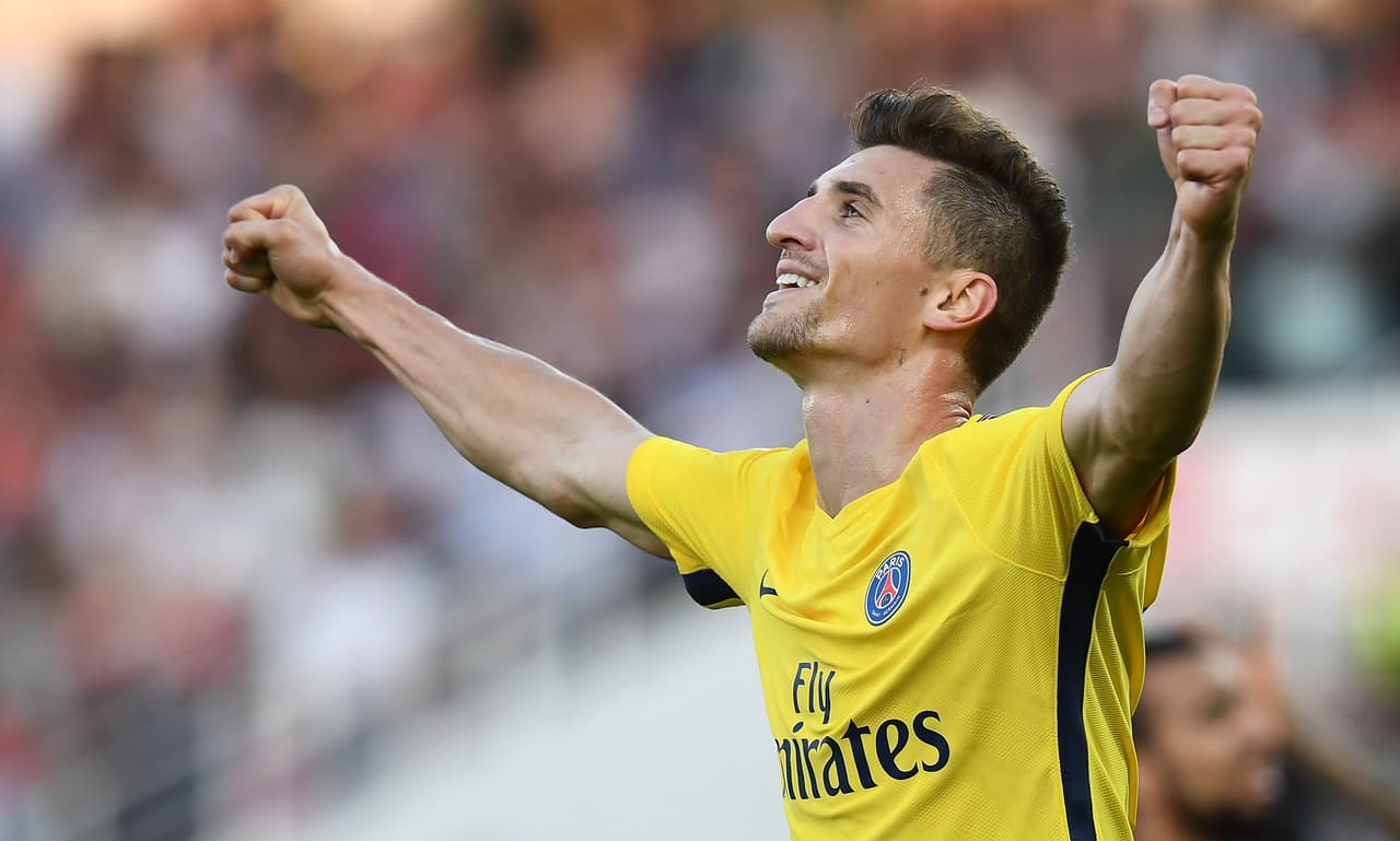 Thomas Meunier fue quien marcó los dos goles del equipo parisino, mientras que Benjamin Jeannot había conseguido la anotación del equipo local.