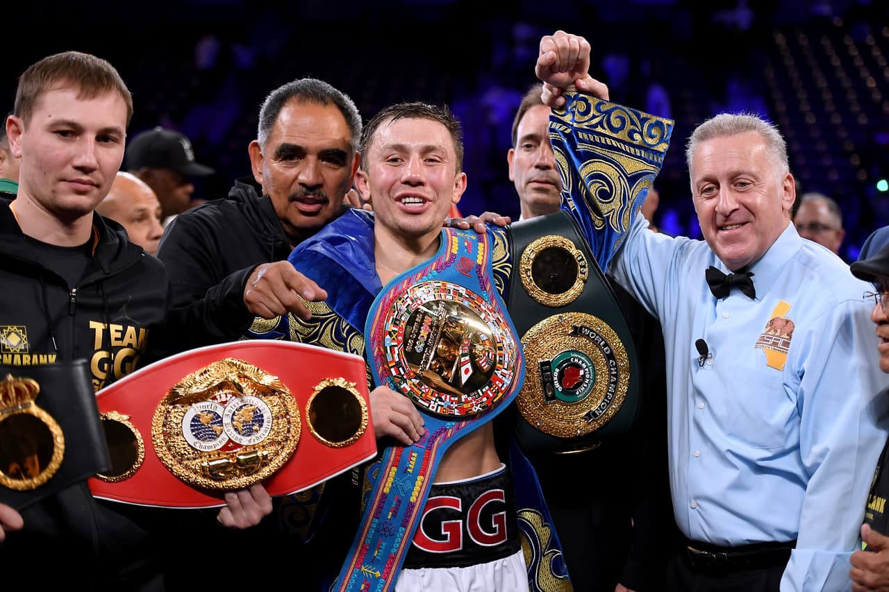 La mayoría de los boxeadores soviéticos como Klitschko, Darchinyan o Gennady Golovkin, han salido de sus países para hacer sus carreras rentables por su calidad indiscutible.