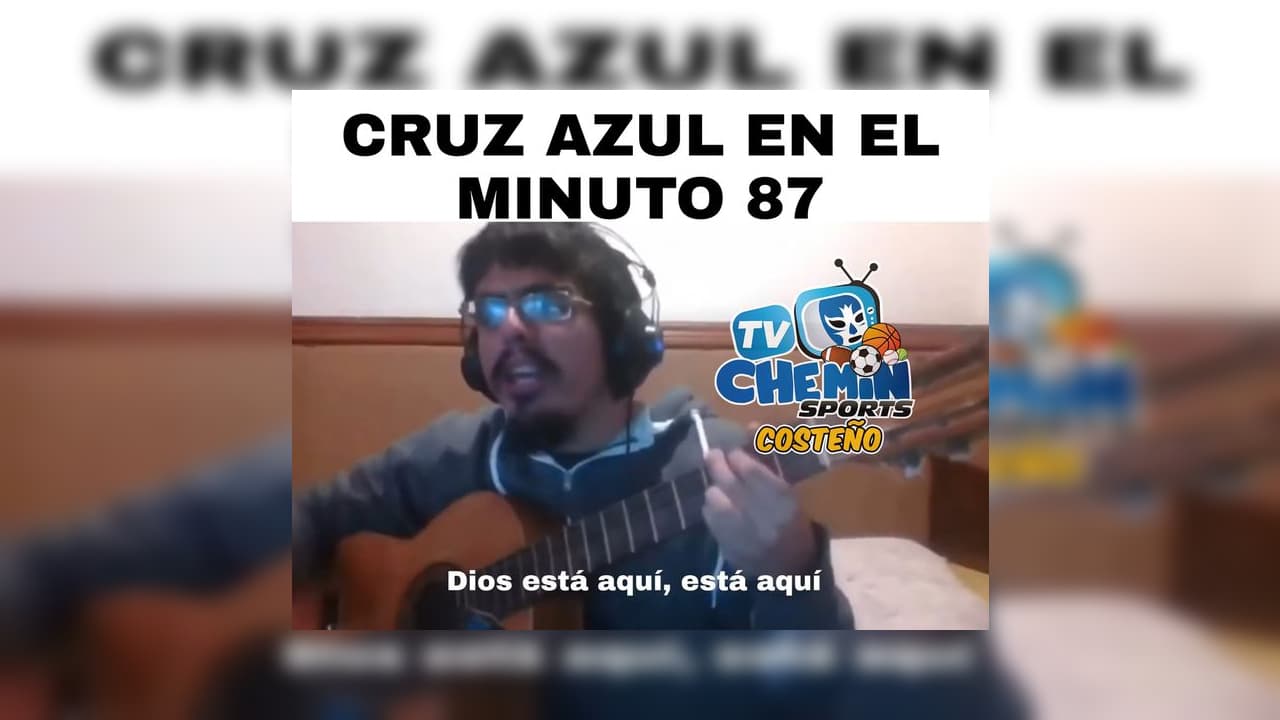 Los memes más divertidos del empate 0-0 entre América y Cruz Azul en el clásico joven.