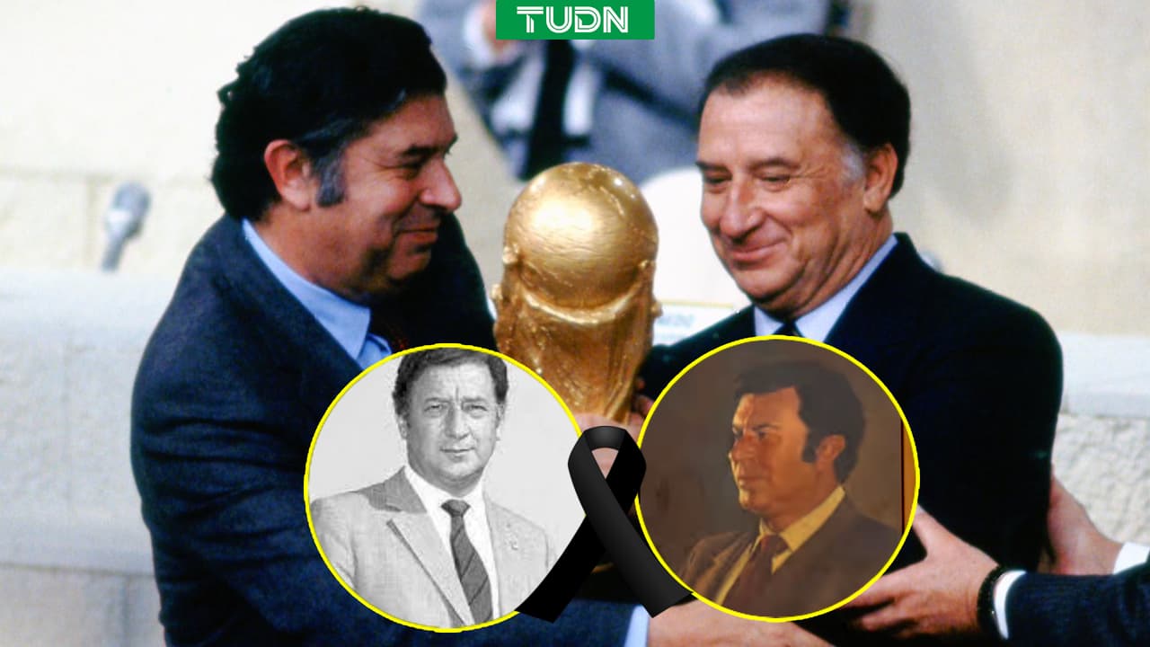 Fallece Rafael del Castillo, personaje clave de México 86