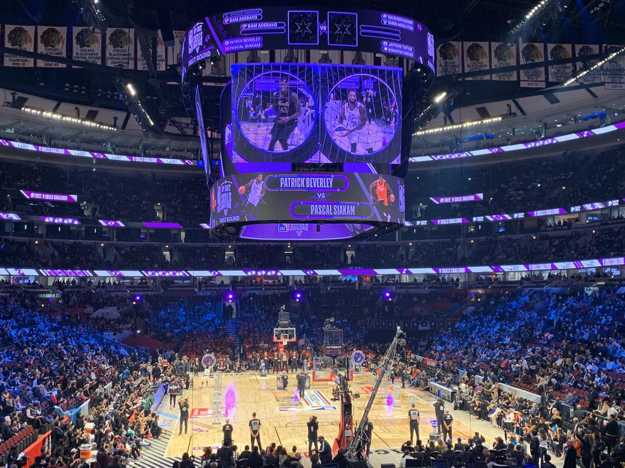 Así se vivió el Taco Bell Skills Challenge 2019-2020.