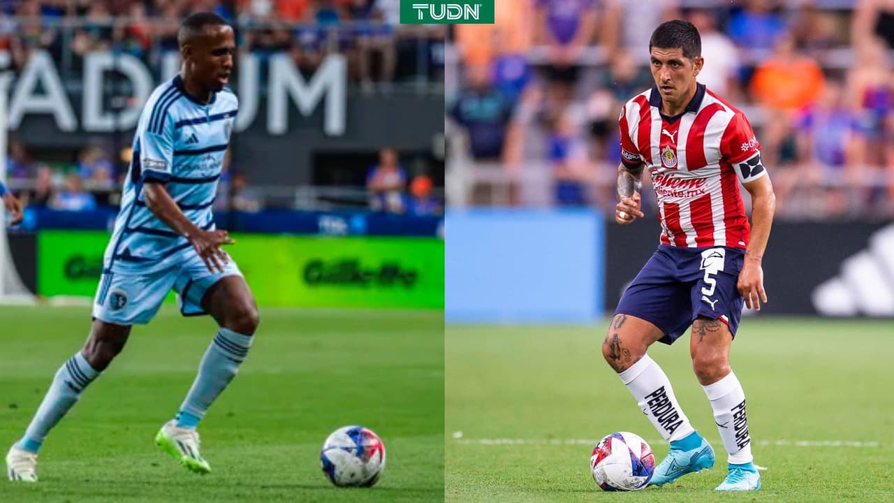 Horario y dónde ver el Chivas vs Sporting Kansas City de la Leagues Cup