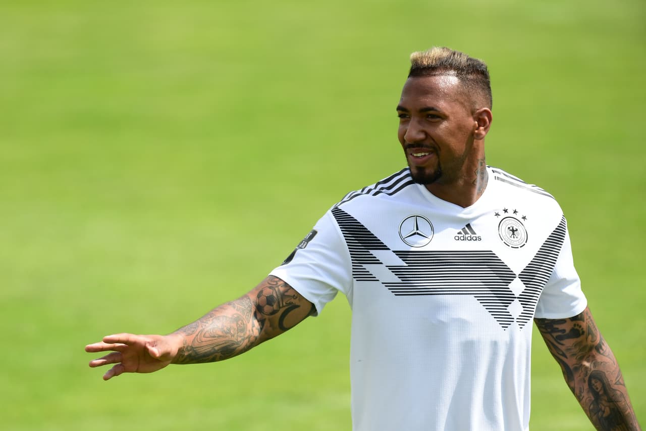 Jerome Boateng (Bayern)