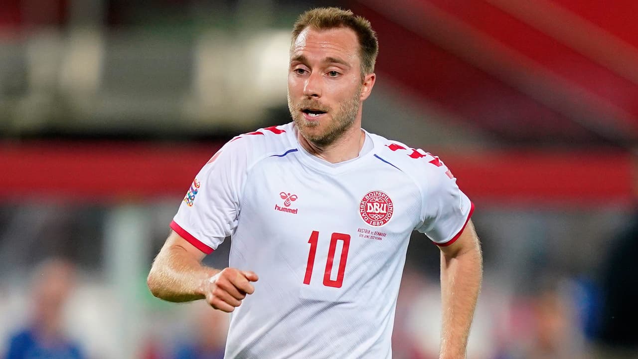 Manchester United anuncia a Christian Eriksen como su refuerzo