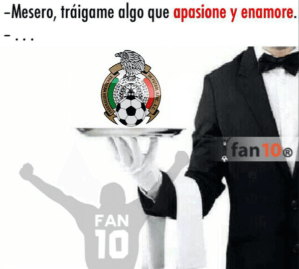 Rotaciones, lesiones y el bajo nivel de la Copa de Oro, las burlas principales que recibe la Selección Mexicana en redes sociales.