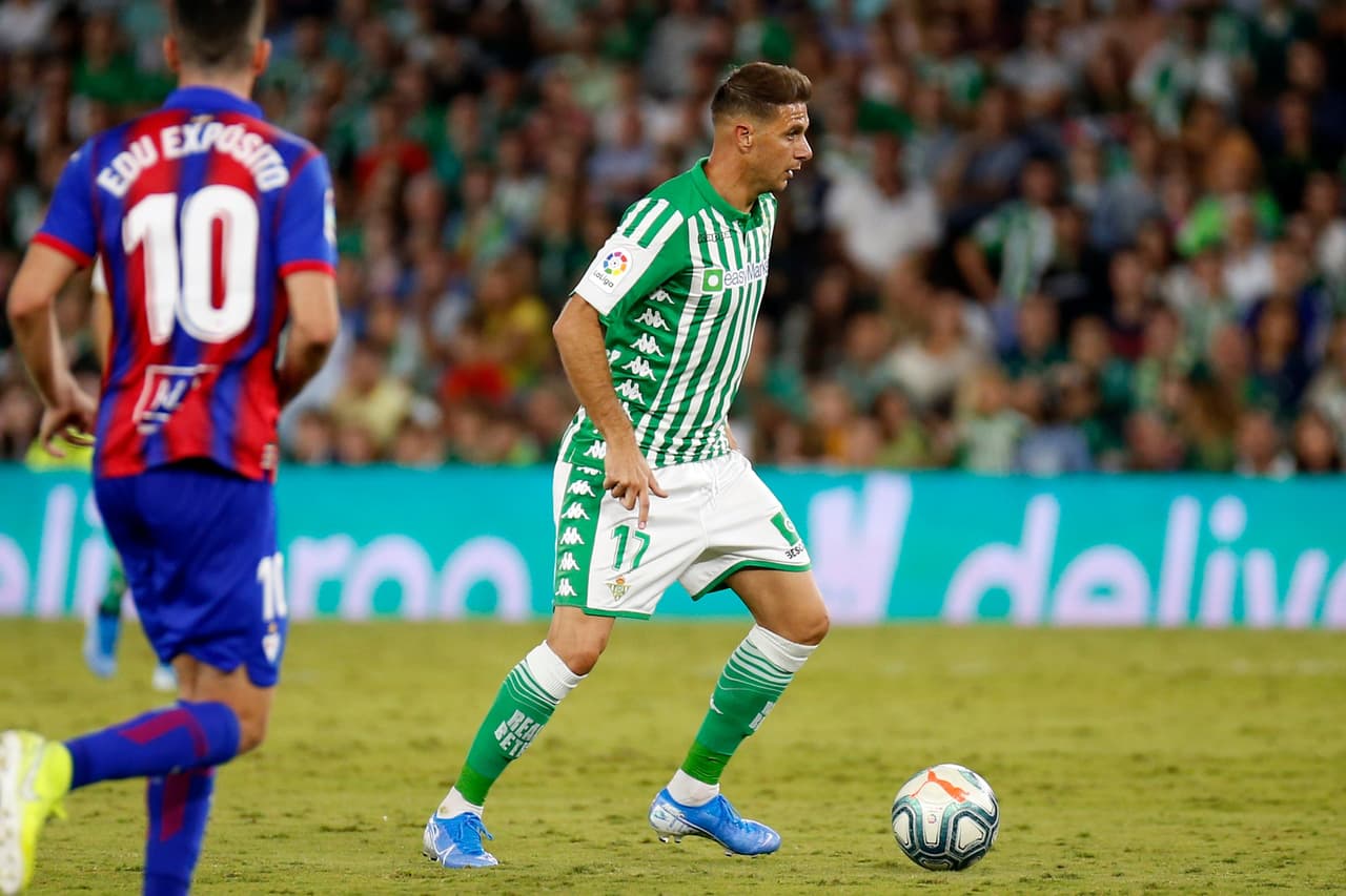 Eibar, con la misma cantidad de puntos (9), queda en la novena posición por mejor diferencia de goles.