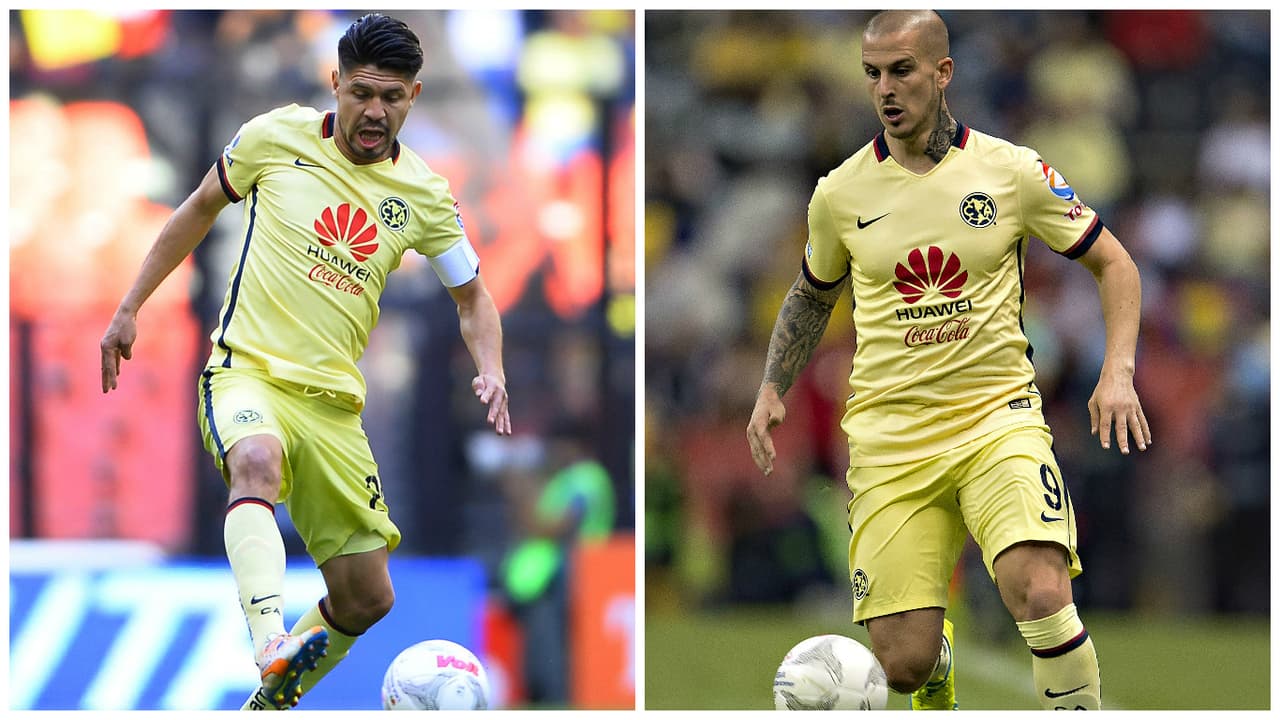 El América es uno de los equipos con más naturalizados de la Liga MX, y entre la dupla ofensiva con la que cuenta el equipo dirigido por Ignacio Ambríz está el mexicano Oribe Peralta y el argentino naturalizado mexicano, Darío Benedetto.