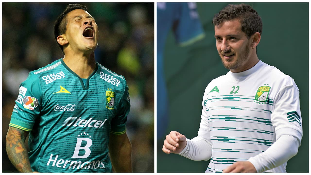 Por parte del equipo de la Fiera, el argentino Germán Cano y su compatriota Juan Cuevas, quien ya cuenta como naturalizado en la Liga MX, fueron los encargados de dejar la de tajos dentro de las redes rivales en la Jornada 1.