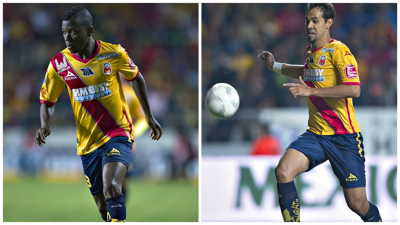 Morelia es otro equipo que le quita oportunidad a los mexicanos, ya que el colombiano Jeffrson Cuero y el Paraguayo Pablo Velázquez, estuvieron en el 11 inicial del equipo.