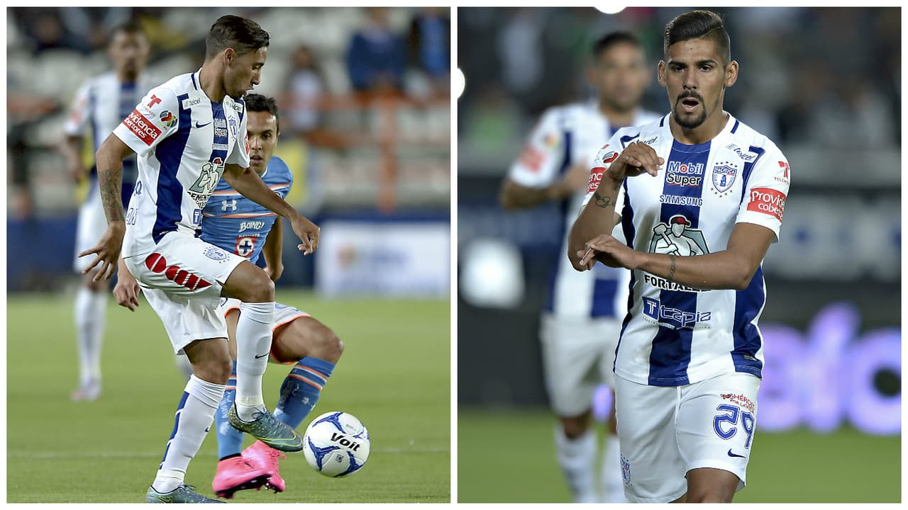 Los Tuzos del Pachuca cuentan con la explosividad del uruguayo Jonathan Urretaviscaya y del argentino Franco Jara para buscar acceder a la Liguilla.