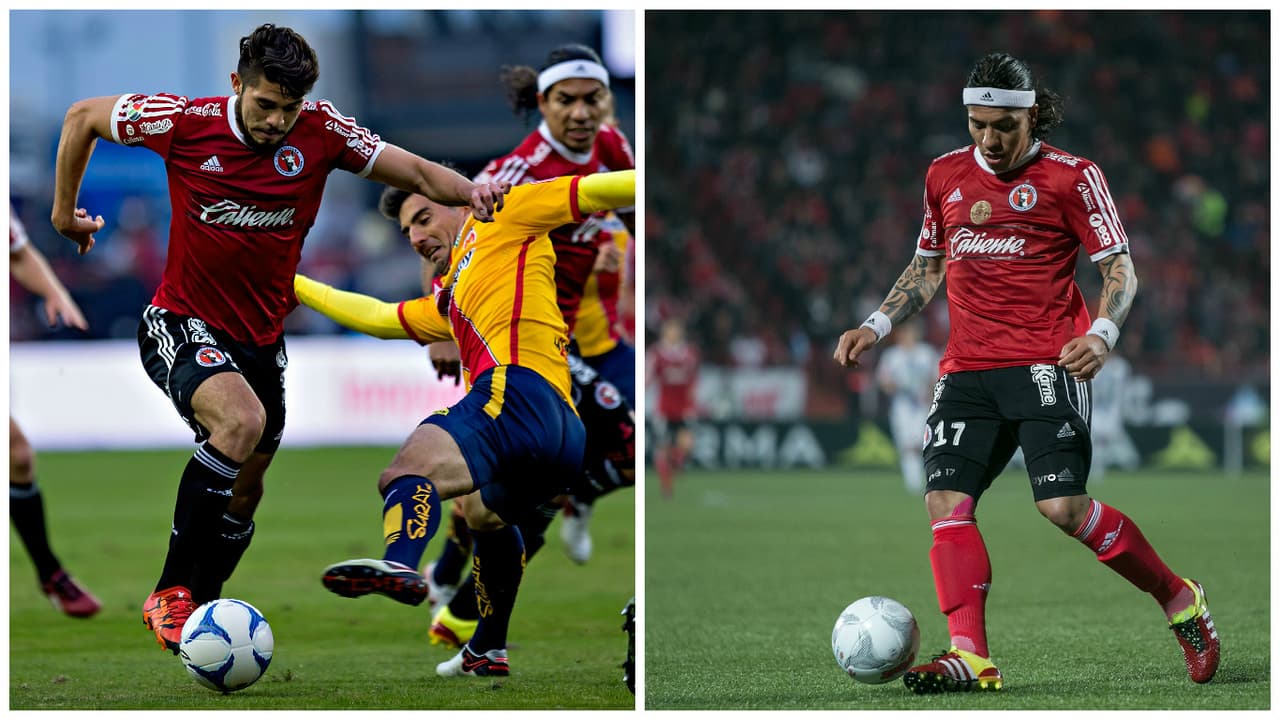 El equipo de Xolos tiene al mexicano Henry Martin que hace dupla con el colombiano Dayro Moreno, ellos se ganaron la confianza de Miguel Herrera para salir al terreno de juego y bsucar la victoria.