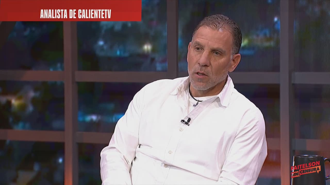 García Aspe crítico: "Estamos estancados, dejamos de hacer mil cosas"