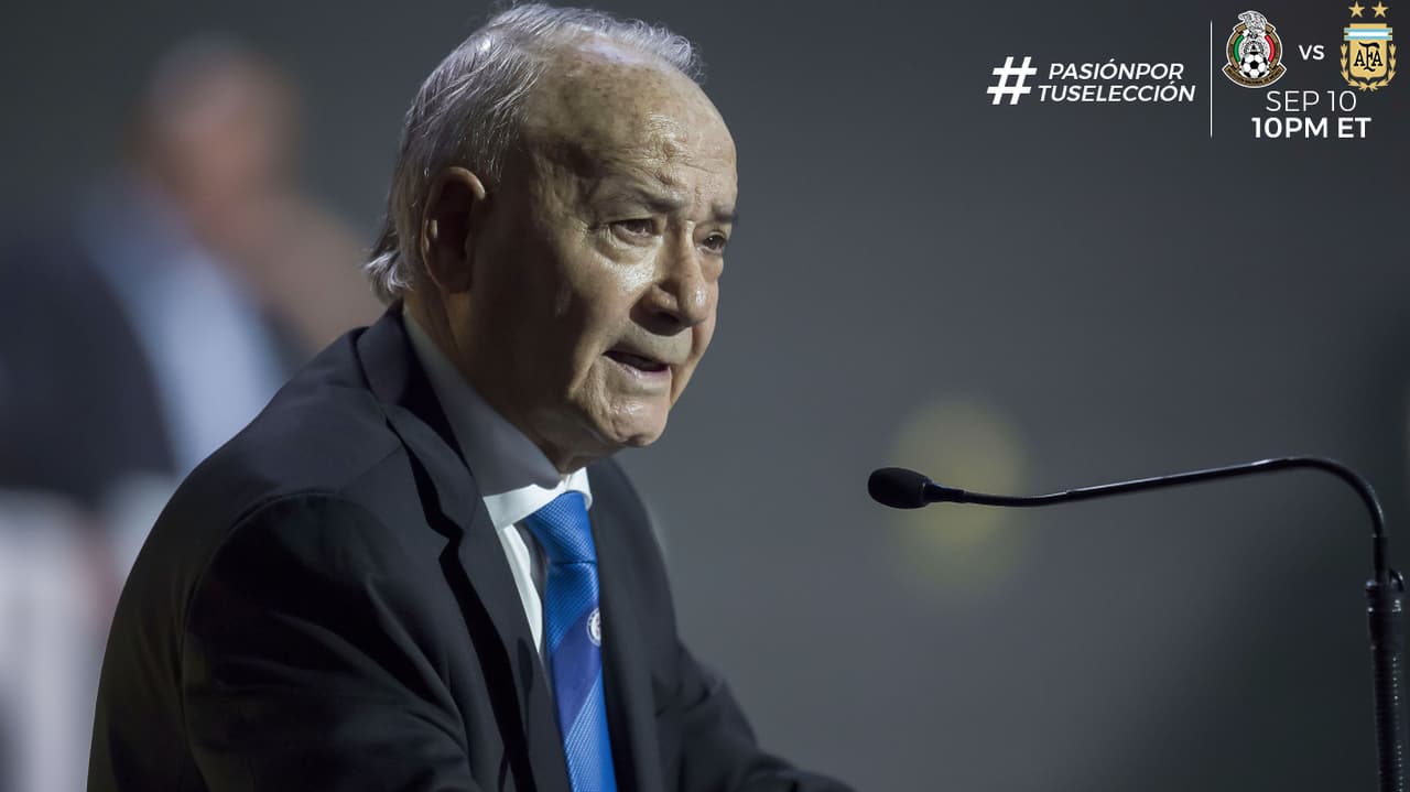 EXCLUSIVA |'Billy' Álvarez: “Garcés no pertenece a la cooperativa”