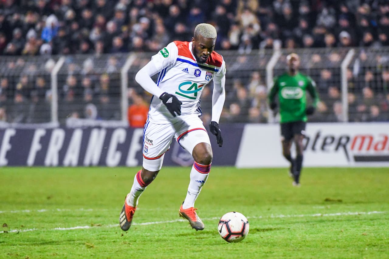 Según los últimos reportes, está cada vez más cerca la llegada del mediocampista Tanguy Ndombélé (Lyon) a la Juventus.