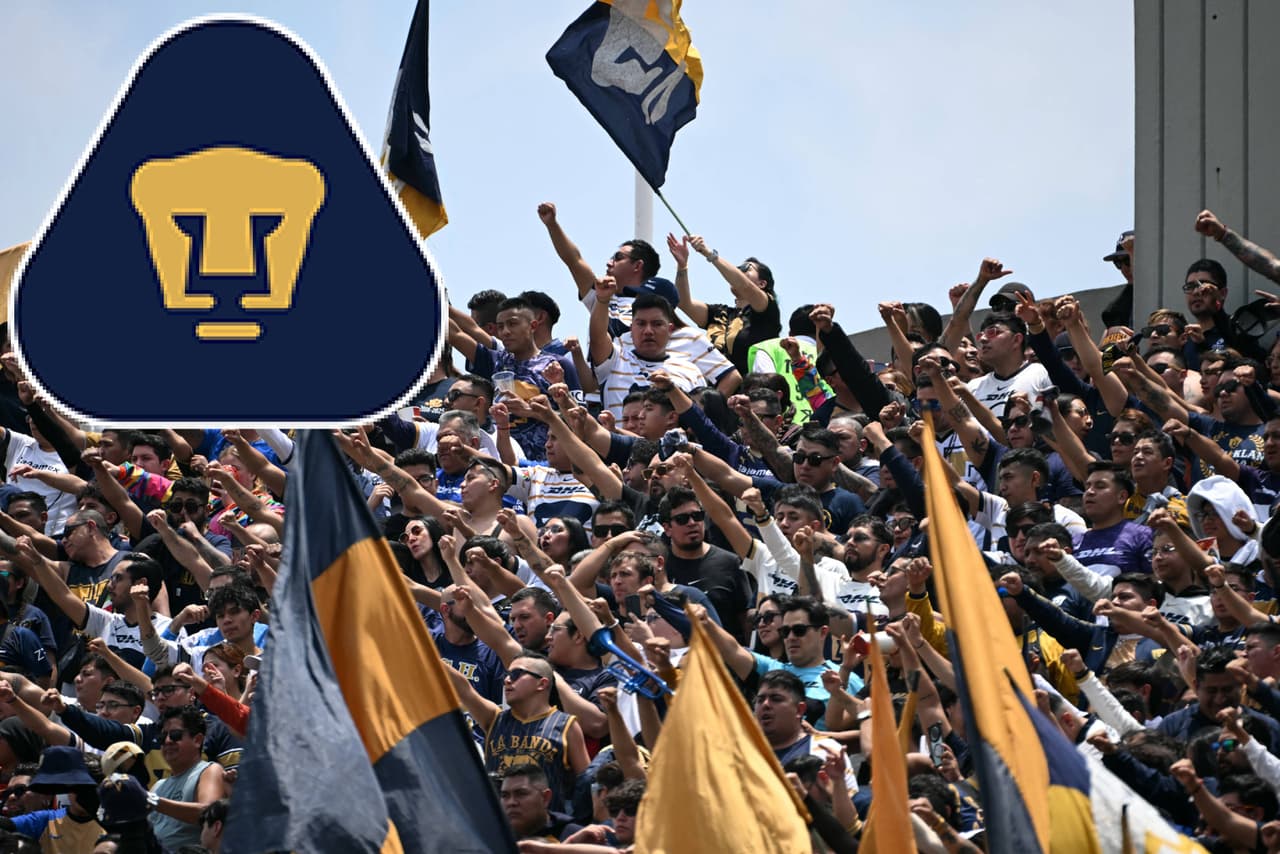 Pumas es uno de los equipos más queridos en México y hay varios famosos que avalan esto.