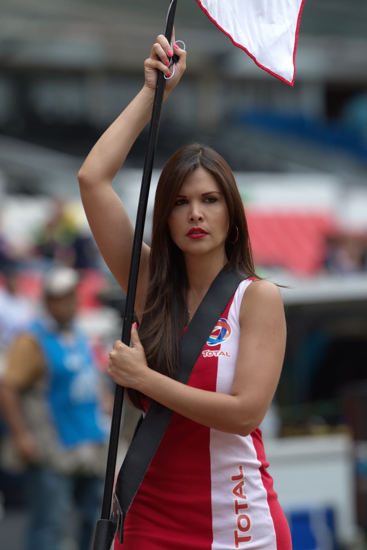 La belleza de las porristas en la fecha 14