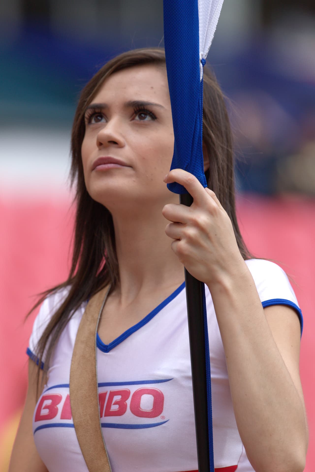 La belleza de las porristas en la fecha 14