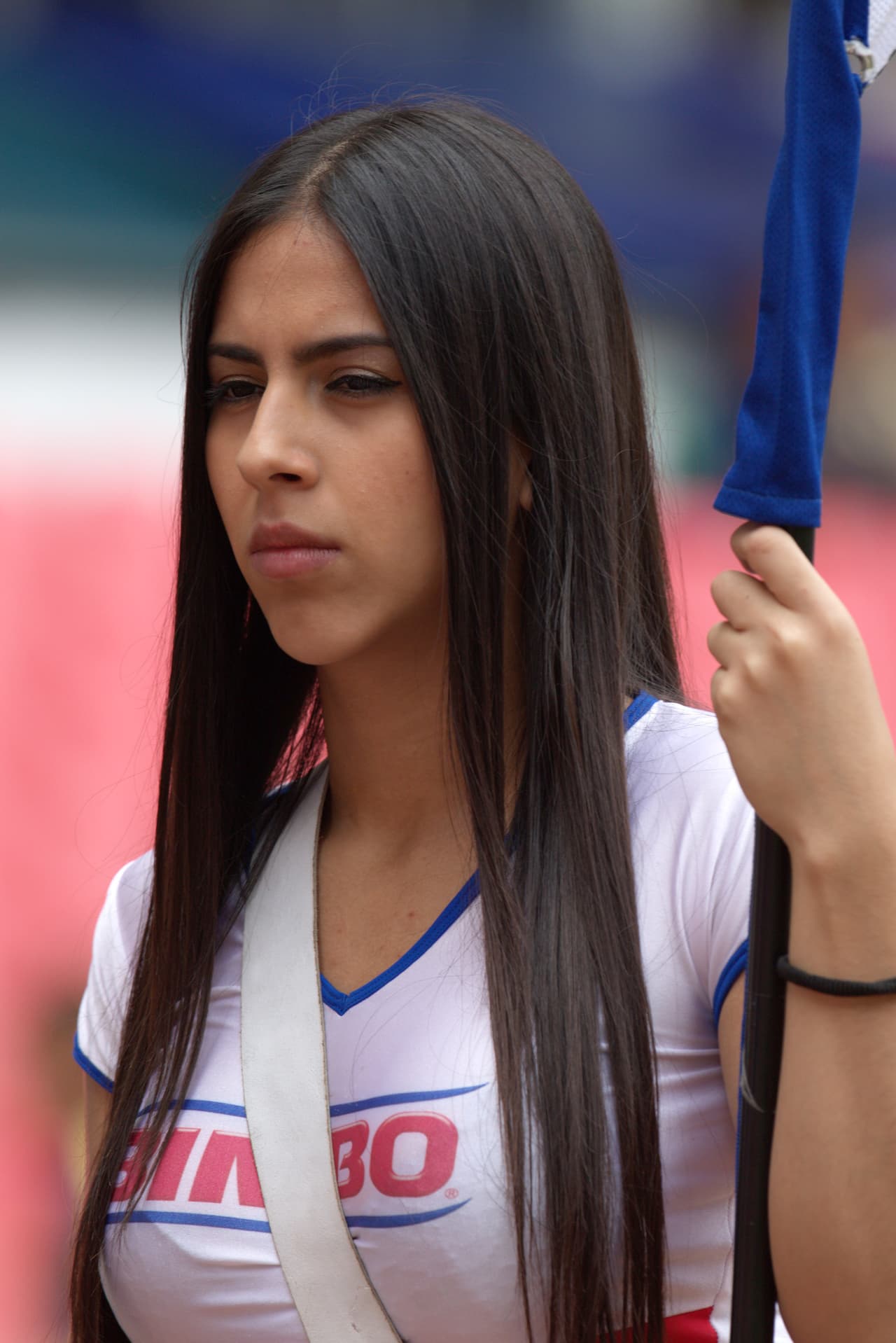 La belleza de las porristas en la fecha 14