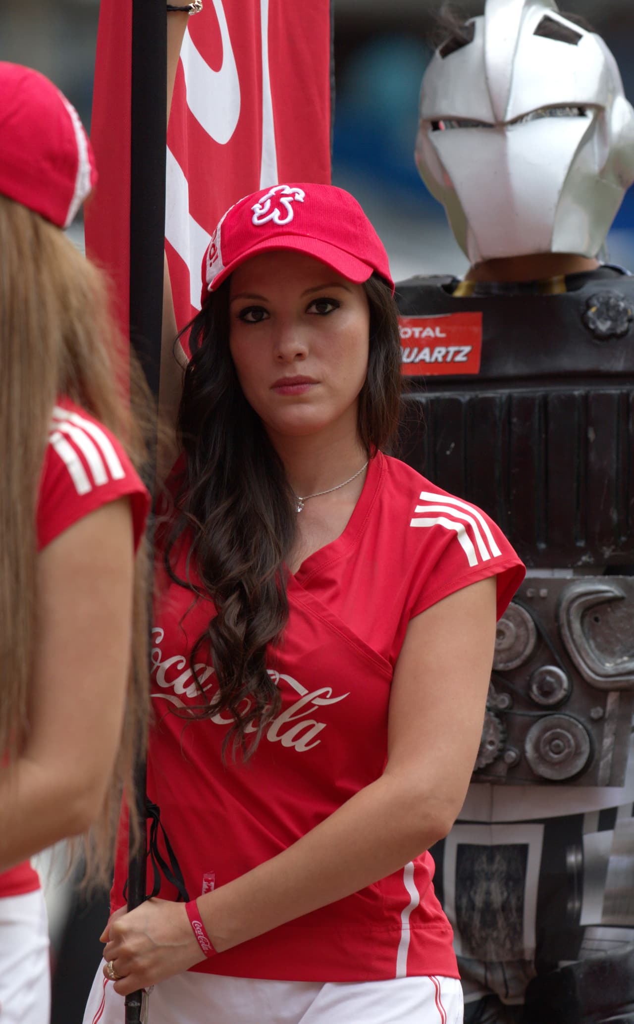 La belleza de las porristas en la fecha 14