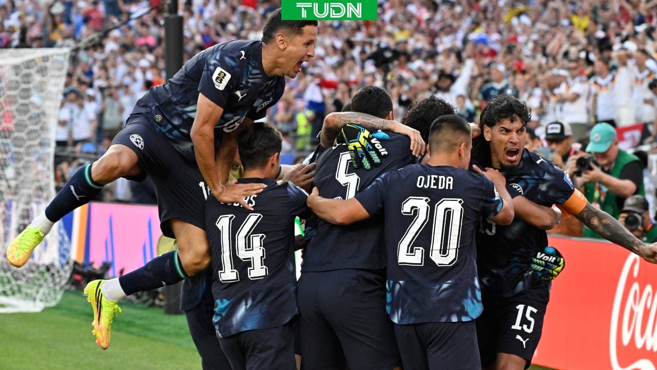 Mundial 2026: Alemania y Países Bajos se despiden de la Copa del Mundo