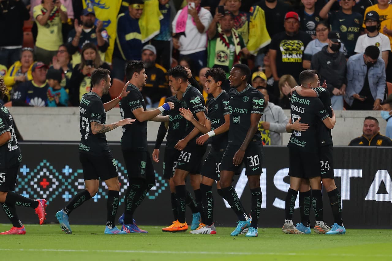 Tigres consiguió un agónico triunfo gracias a un golazo de Guido Pizarro. El 'Diente' López había adelantado a los felinos antes de que Federico Viñas emparejara momentáneamente el tanteador.
