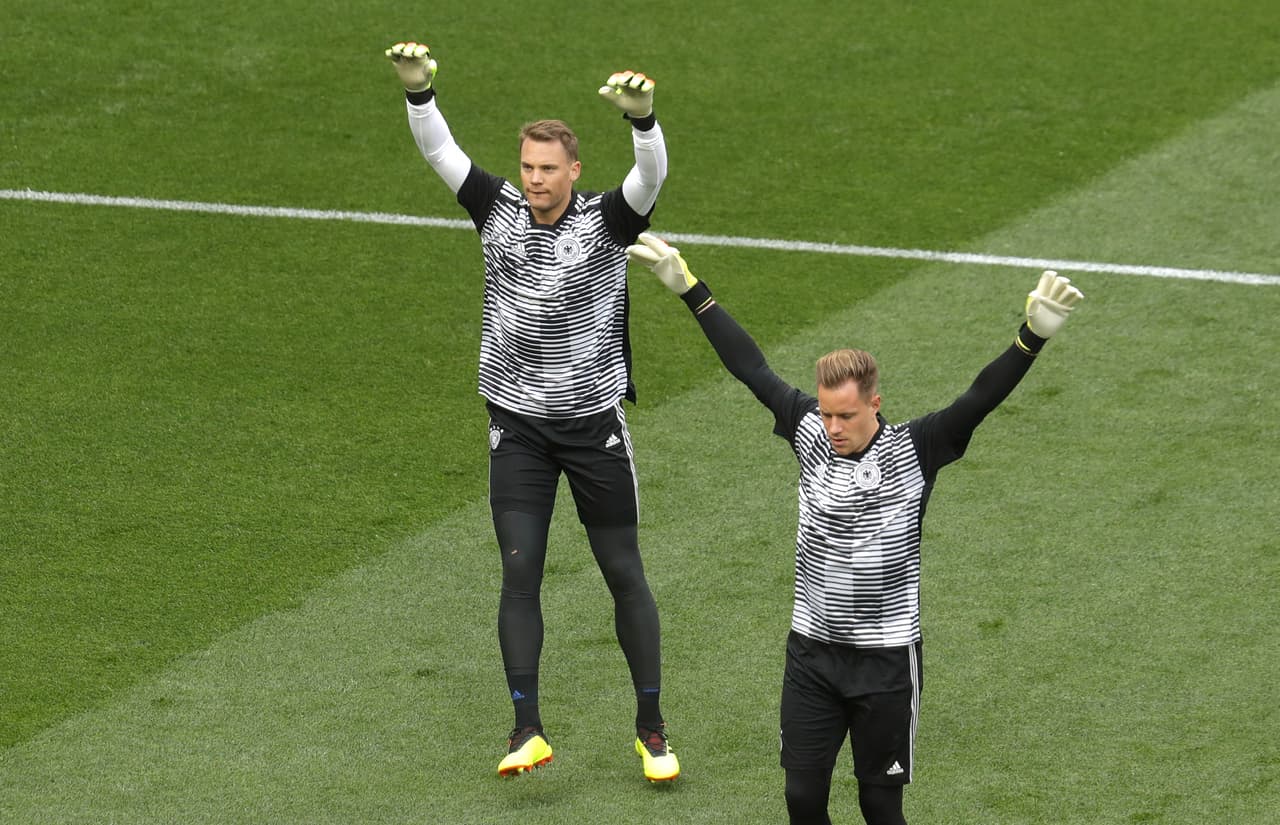 Hoeness a Ter Stegen: “No tiene derecho a reclamar nada”