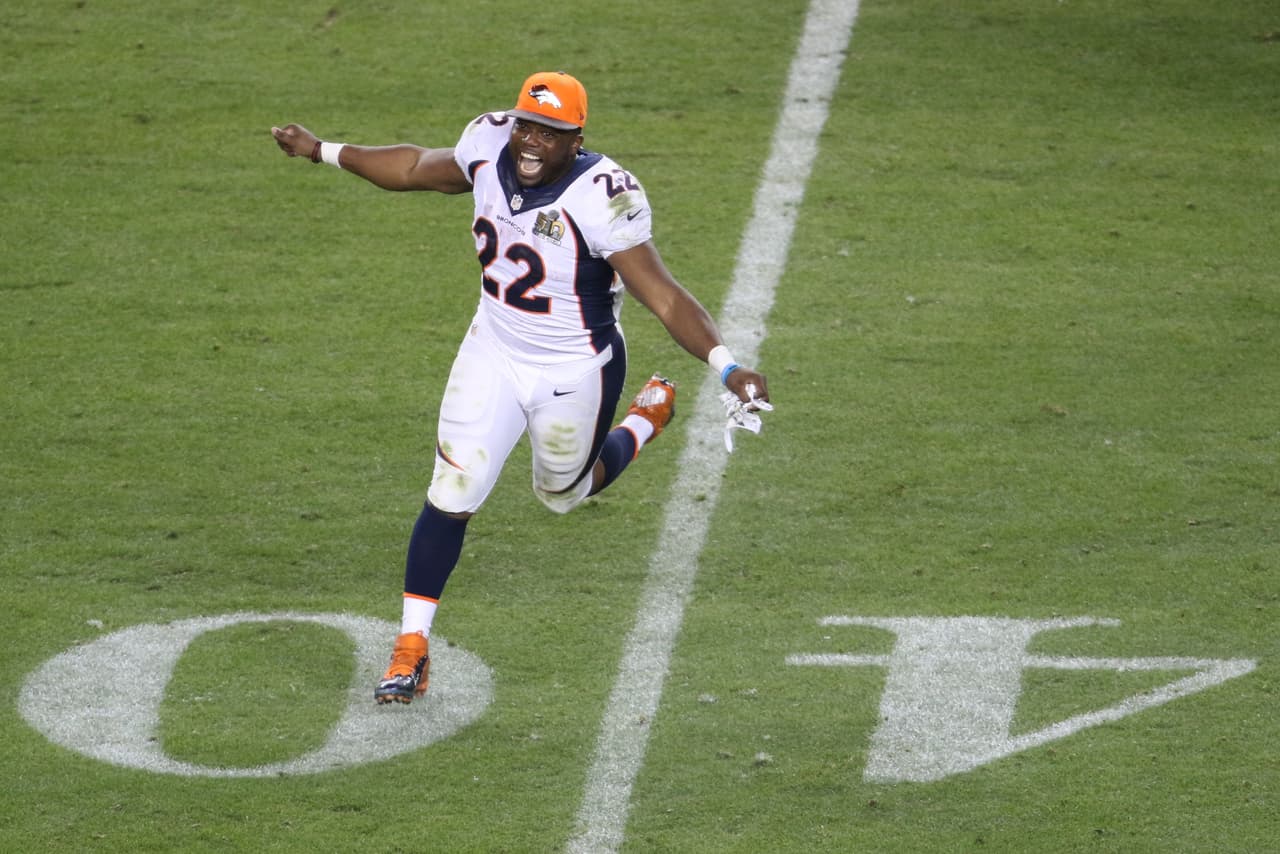 Así celebraron los Denver Broncos y su afición su triunfo en el Super Bowl 50 ante los Carolina Panthers 24-10.