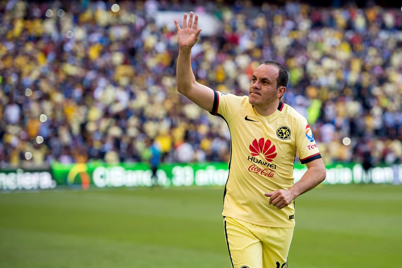 Cuauhtémoc Blanco: “América se equivocó en la Final”