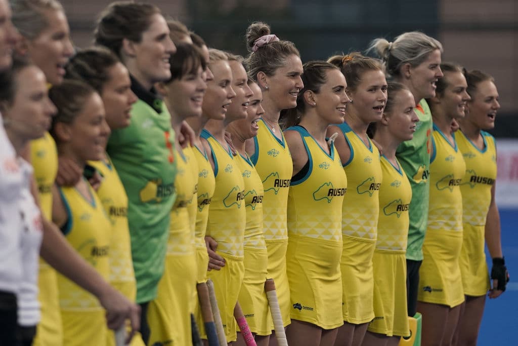 En la ciudad china de Changzhou es la sede del FIH Champions Trophy 2018 que es la última vez que un torneo mundial de mujeres de hockey sobre pasto se efectúa de este modo, pues habrá cambios.