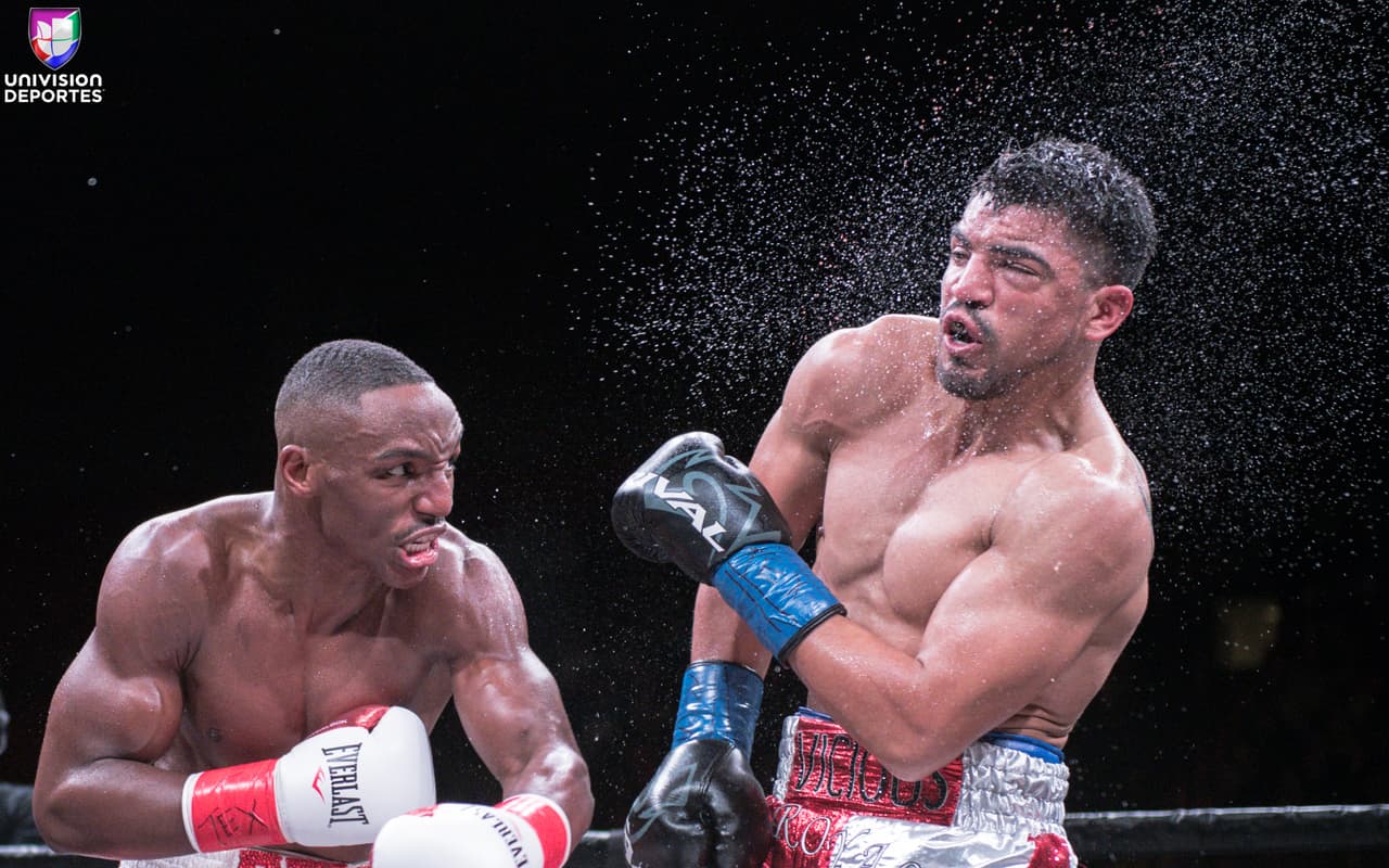 Con un polémico resultado, Victor Ortiz y Devon Alexander empataron en El Paso, TX, en su intento por volver a los primeros lugares de la división wélter.