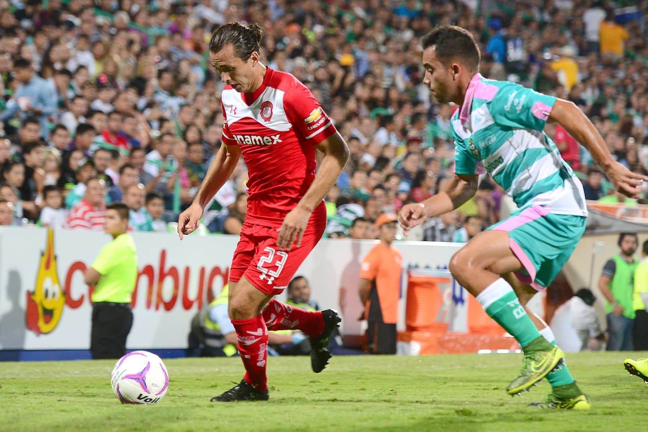 Diablos vs. Guerreros jugarán en la fecha 12 del Clausura 2016.