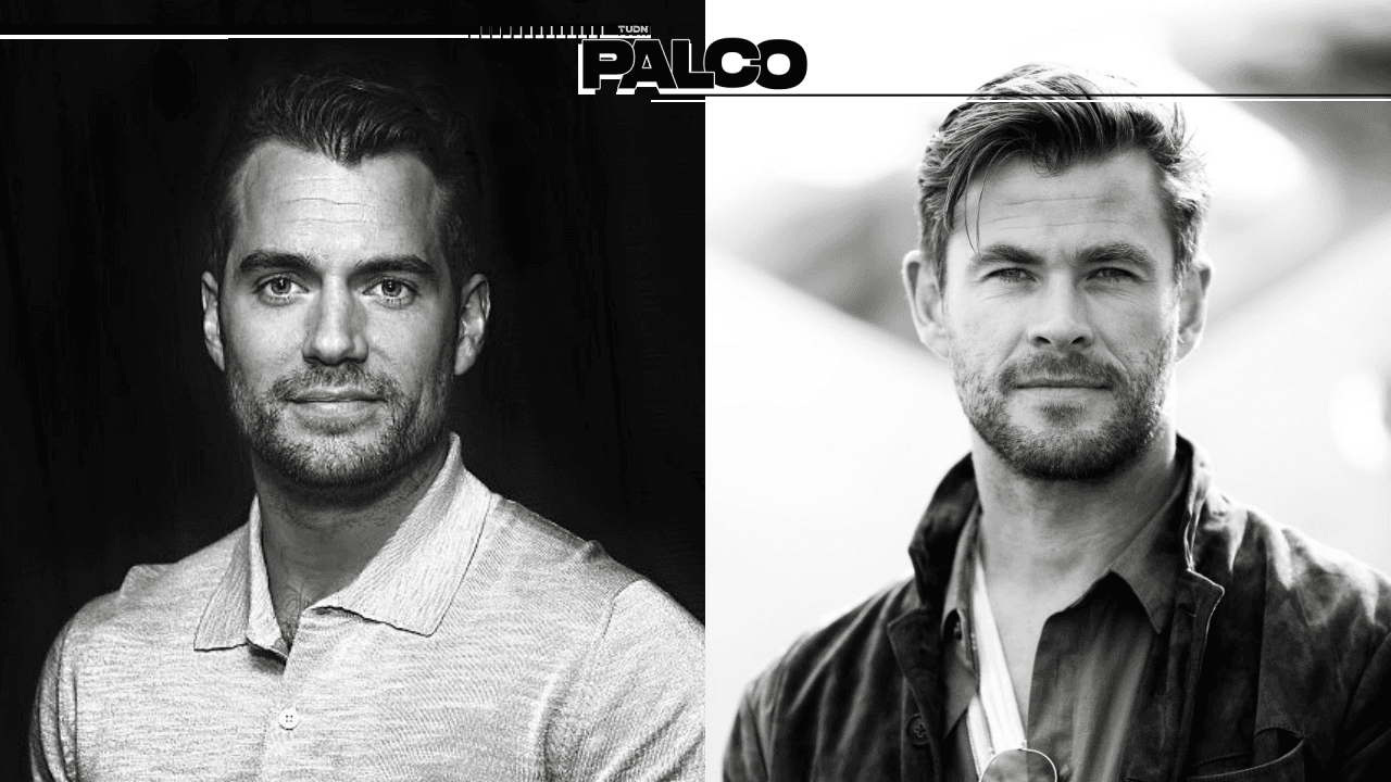 Henry Cavill y Chris Hemsworth pelean por ser He-Man | Ambos actores son fuertes candidatos para encarnar al Príncipe Adam de la Casa de Randor.