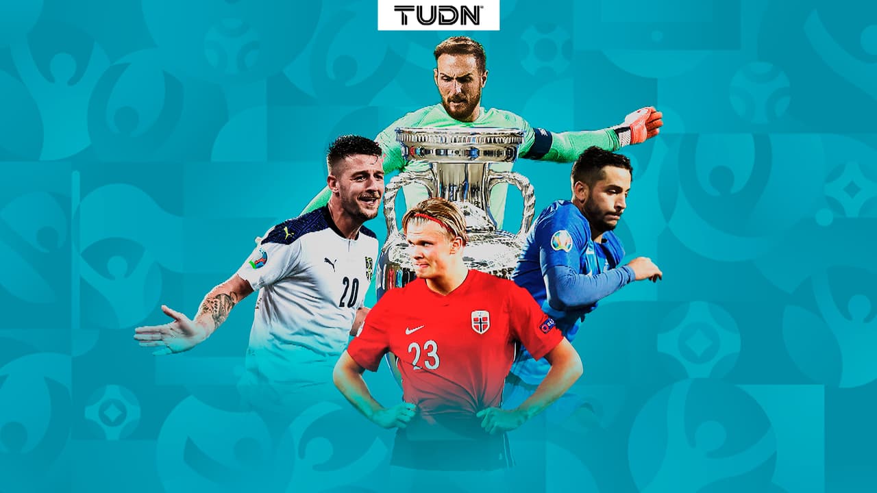 ¡Los vamos a extrañar! El XI ideal de ausencias para Euro 2020